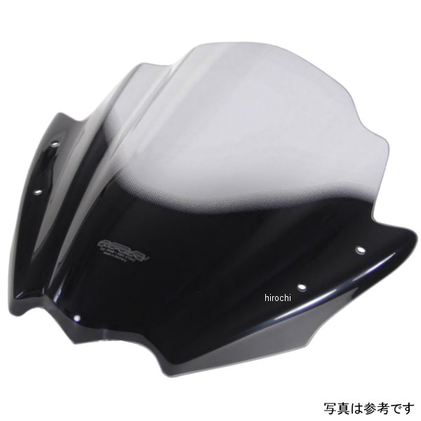 エムアールエー MRA スクリーン レーシングネイキッド スモーク 汎用品 4548664104741 JP店