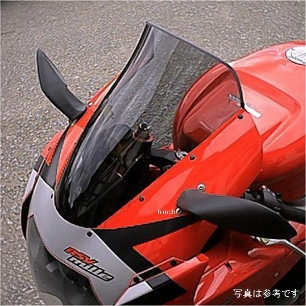 エムアールエー MRA スクリーン ツーリング スモーク 01年-03年 アプリリア RSV1000/R RSV1000/ミレ/R 4548664498321 JP店 13,362円