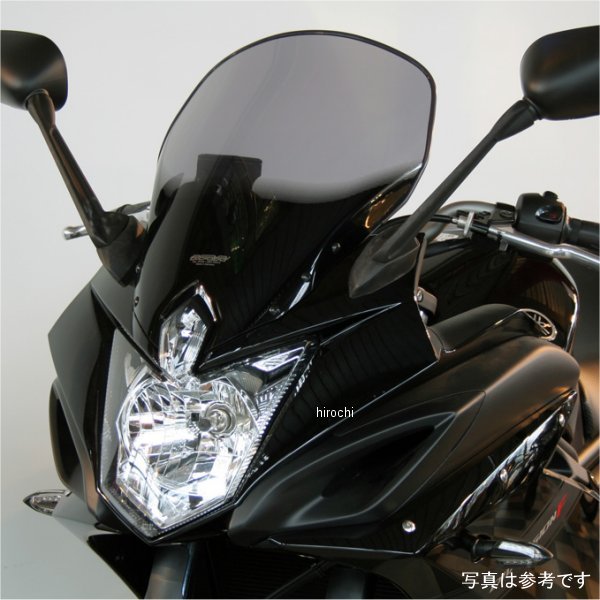 エムアールエー MRA スクリーン ツーリング スモーク 10年-16年 ヤマハ FZ6R 4548664643998 JP店