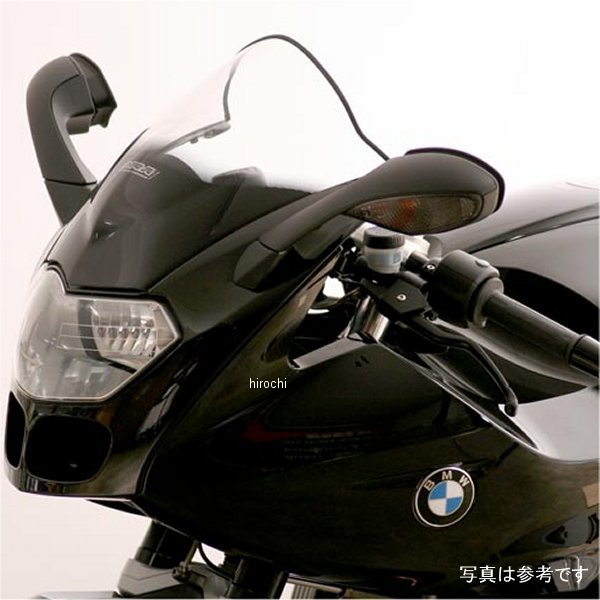 エムアールエー MRA スクリーン レーシング ブラック BMW R1200S 4548664811632 JP店