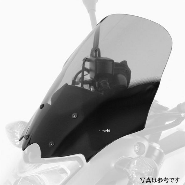 【メーカー在庫あり】 エムアールエー MRA スクリーン ツーリング スモーク 12年-13年 ホンダ NC700S 4548664839162 JP店