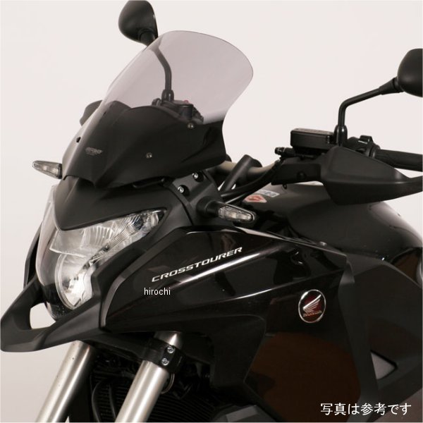 エムアールエー MRA スクリーン ツーリング スモーク 12年-15年 ホンダ VFR1200X CROSSTOURER クロスツアラー 4548664879014 JP店