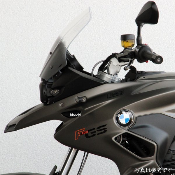 エムアールエー MRA スクリーン ツーリング スモーク BMW F700GS 4548664979530 JP店