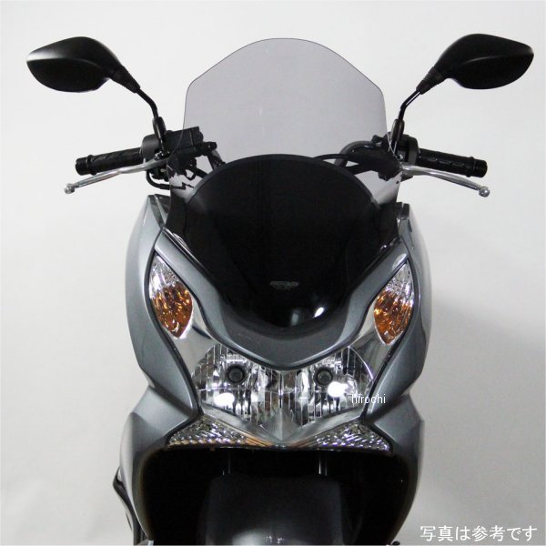 エムアールエー MRA スクリーン ツーリング スモーク 10年-13年 ホンダ PCX125 4548916014156 JP店
