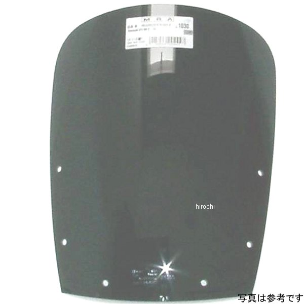 エムアールエー MRA スクリーン オリジナル スモーク カワサキ GPZ500S EX500A EX500B 4548916062409 JP店