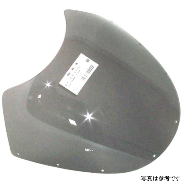 エムアールエー MRA スクリーン スポイラー スモーク 88年-89年 スズキ GSX-R400/R 4548916062980 JP店