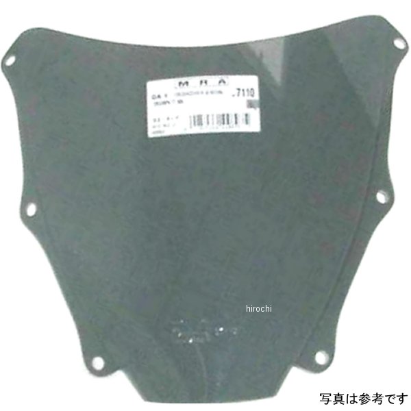 エムアールエー MRA スクリーン オリジナル スモーク 00年-03年 トライアンフ TT600 4548916066568 JP店