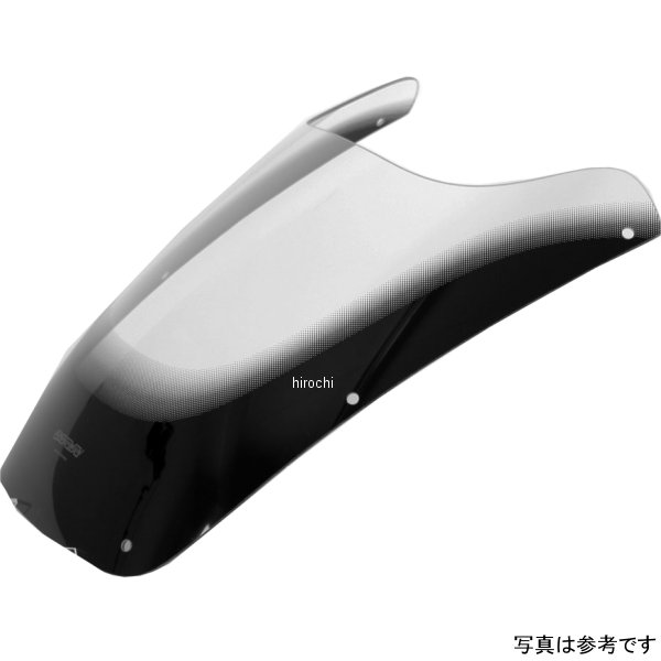 【メーカー在庫あり】 エムアールエー MRA スクリーン オリジナル クリア 86年-87年 ヤマハ FZR400 4548916066643 JP店