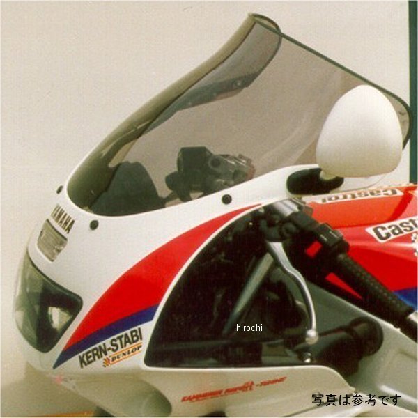 エムアールエー MRA スクリーン スポイラー スモーク 91年-93年 ヤマハ FZR600 4548916066834 JP店