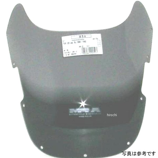 エムアールエー MRA スクリーン オリジナル スモーク 88年-92年 ヤマハ TZR125/R/RR 4548916066896 JP店