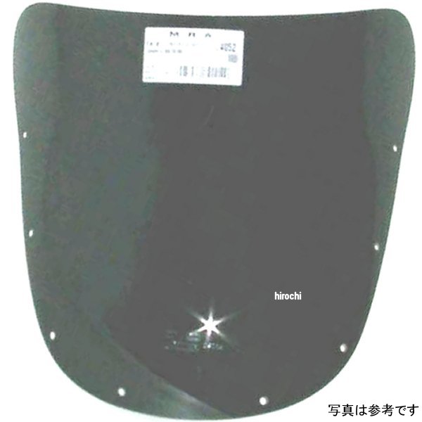 エムアールエー MRA スクリーン ツーリング クリア ヤマハ XJ600F 51J/3KM/3KN 4548916067008 JP店