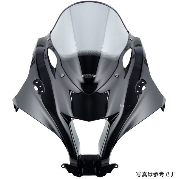 エムアールエー MRA スクリーン レーシング ブラック 16年-20年 カワサキ ZX-10R 4548916711581 JP店