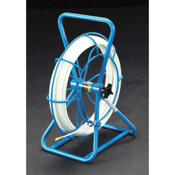 【メーカー在庫あり】 エスコ ESCO 5.0mmx 50m ダクトロッダー(M5ネジ付) 000012047288 JP店｜株式会社ヒロチー商事 店