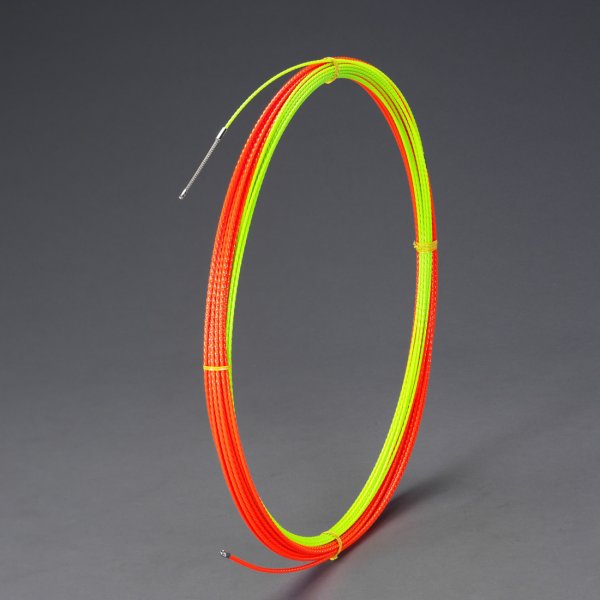【メーカー在庫あり】 エスコ ESCO 3mmx10m/4.5mmx30m フィッシュテープ 000012255982 JP店