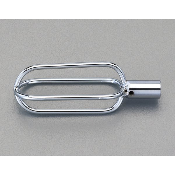 【メーカー在庫あり】 エスコ ESCO M12/φ70mm 通線ロッド用先端誘導金具 000012226323 JP店