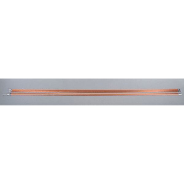 【メーカー在庫あり】 エスコ ESCO 4.5mmx1.5m 通線ロッド(5本組) 000012226324 JP店