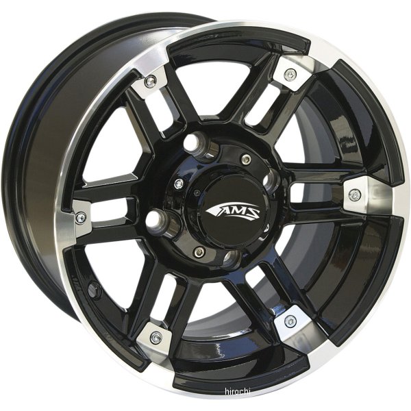 【USA在庫あり】 AMS ホイール ROLL'N 104 12X7 4/4 5+2 リア 黒 0230-0759 JP 20,969円