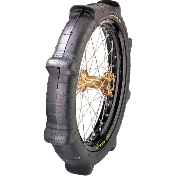 【USA在庫あり】 AMS タイヤ 砂 スネイク MX 80/100-12 6PR リア 0311-0010 JP