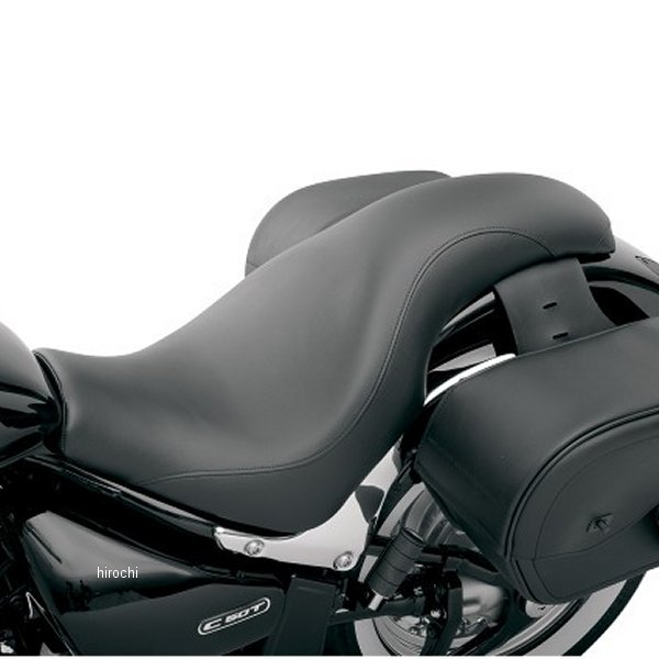 【USA在庫あり】 サドルメン Saddlemen シート プロファイラー 05年-11年 VL800ブルバード 無地 0810-0264 JP店|株式会社ヒロチー商事 店