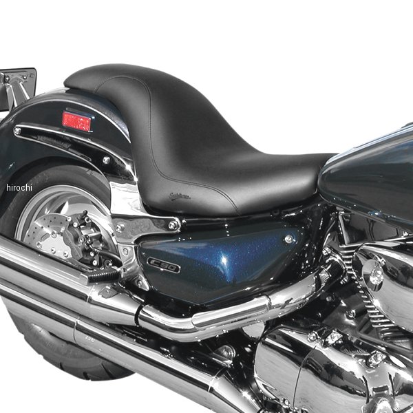 【USA在庫あり】 サドルメン Saddlemen シート プロファイラー 05年-09年 ブルバード VL1500 無地 0810-0271 JP店