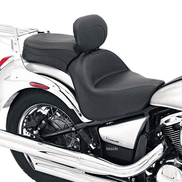 【USA在庫あり】 マスタング Mustang シート トリッパー ファストバック タックロール ドライバーバックレスト付き 06年以降 VN900B 0810-0506 JP店
