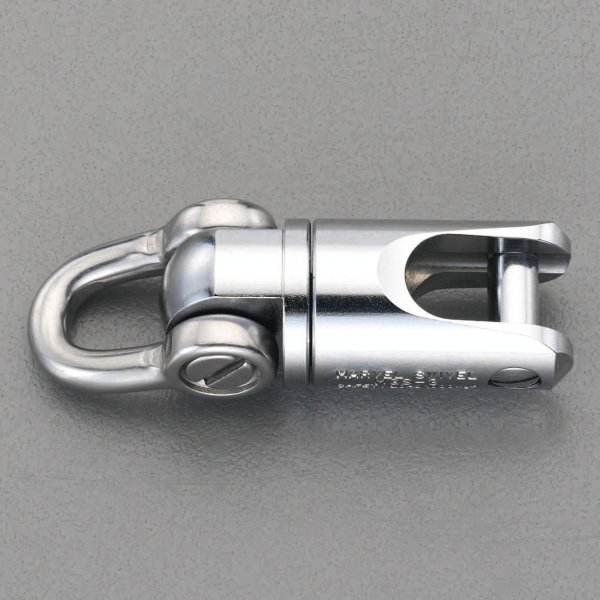 【メーカー在庫あり】 エスコ ESCO 32x100mm/14.7kN スイベル 000012239147 JP店｜株式会社ヒロチー商事 店 9,486円