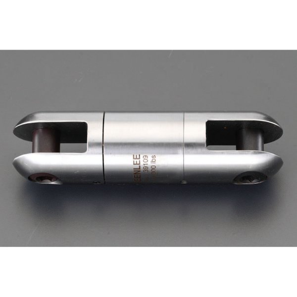 【メーカー在庫あり】 エスコ ESCO 41x138.1mm/44.4kN ステンレス製 スイベル 000012015445 JP店