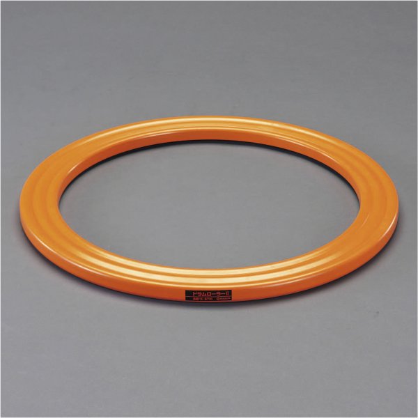 【メーカー在庫あり】 エスコ ESCO 360/450mm ケーブルドラム用ターンテーブル 000012209940 JP店