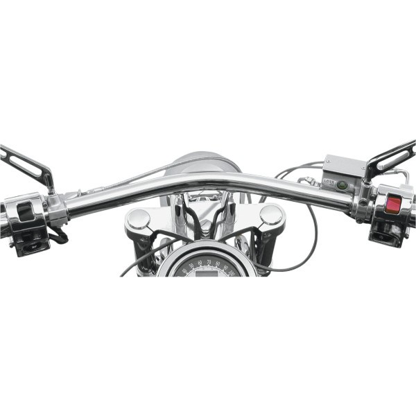 【USA在庫あり】 バロン BARON 1.25インチ ハンドルバー 7インチ ドラックバー ラディウス 0601-0998 JP店｜株式会社ヒロチー商事 店