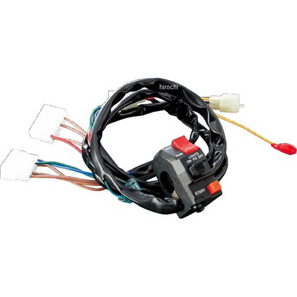 アクティブ ACTIVE スイッチキット タイプ1 全年式 GPZ400F 1387319 JP店