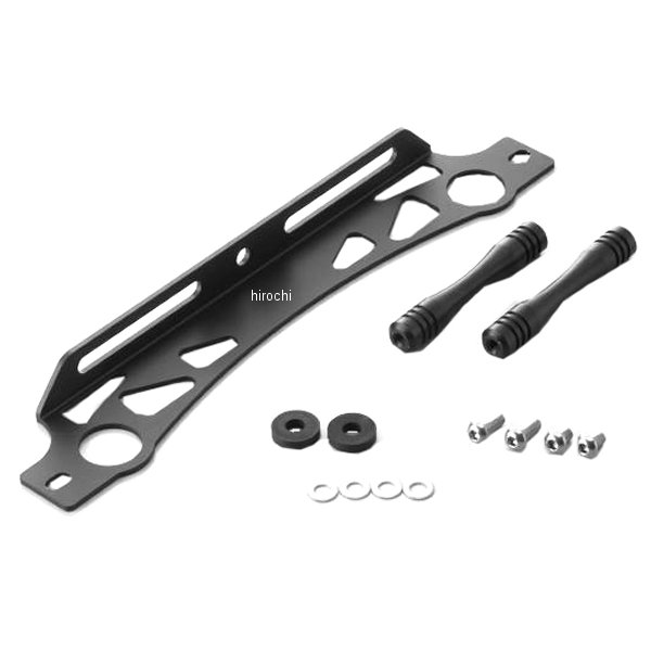 アクティブ ACTIVE 汎用ステーセット ラウンドコア用 11インチ10段 黒 14050024B JP店