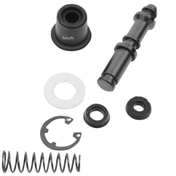 【USA在庫あり】 Parts Unlimited マスターシリンダー補修キット 1731-0504 JP店
