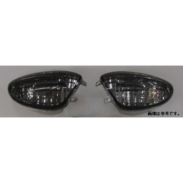 オダックス Odax LED ウインカー フロント 左右2個セット スモーク OXB-410430-Y-OP スズキ GSXR1000 05年-14年 JSW-0050-L-S JP店