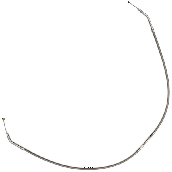 【USA在庫あり】 バーネット Barnett クラッチ ケーブル 02年-03年 ロードスター XV1700PC ステンレス 0652-0769 JP店