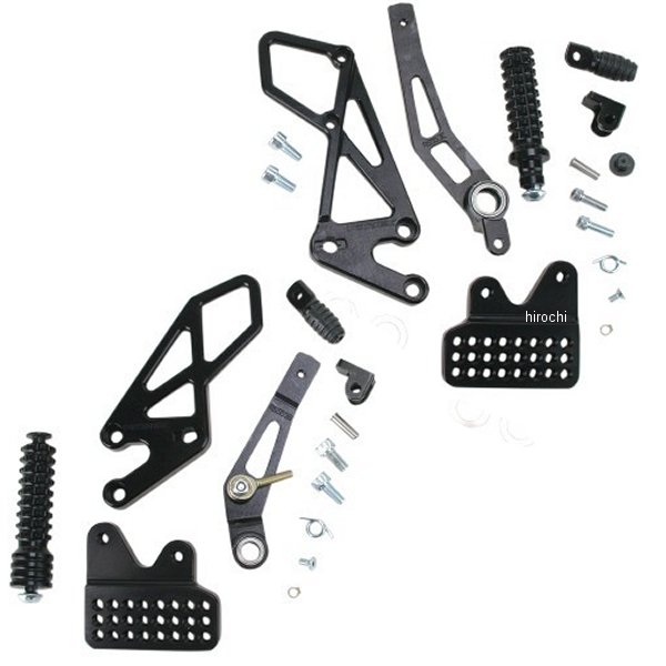 【USA在庫あり】 ボルテックス Vortex リアセット バージョン2 06年-09年 GSX-R750、GSX-R600 1623-0118 JP店