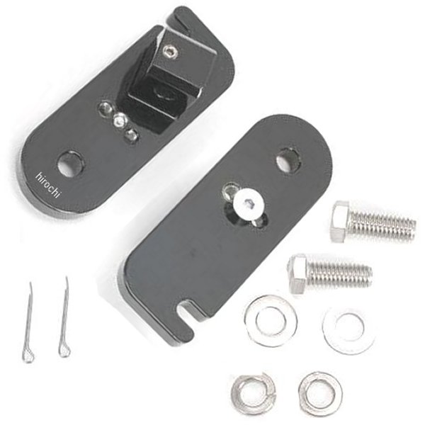【USA在庫あり】 バロン BARON リア フロアボード 取り付け金具 05年-09年 VTX1300R 1621-0180 JP店|株式会社ヒロチー商事 店