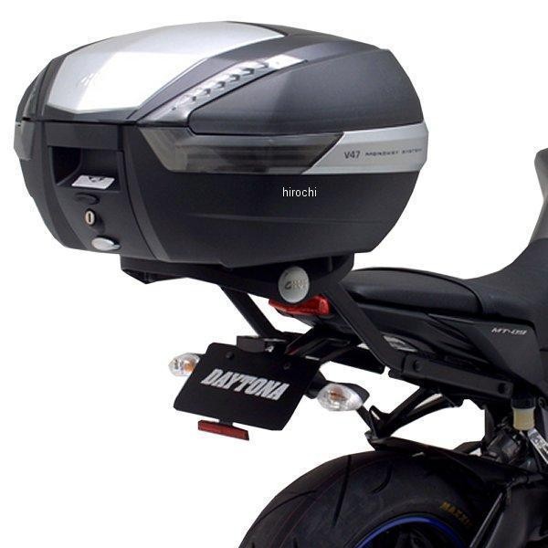 【メーカー在庫あり】 ジビ GIVI 2115FZ モノラック用フィティング 16年以降 XSR900、14年-15年 MT-09 91777 JP店