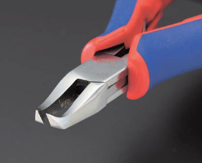 【メーカー在庫あり】 エスコ ESCO 120mm 精密用エンドニッパー(グリップ バネ付) 000012057582 JP 8,848円