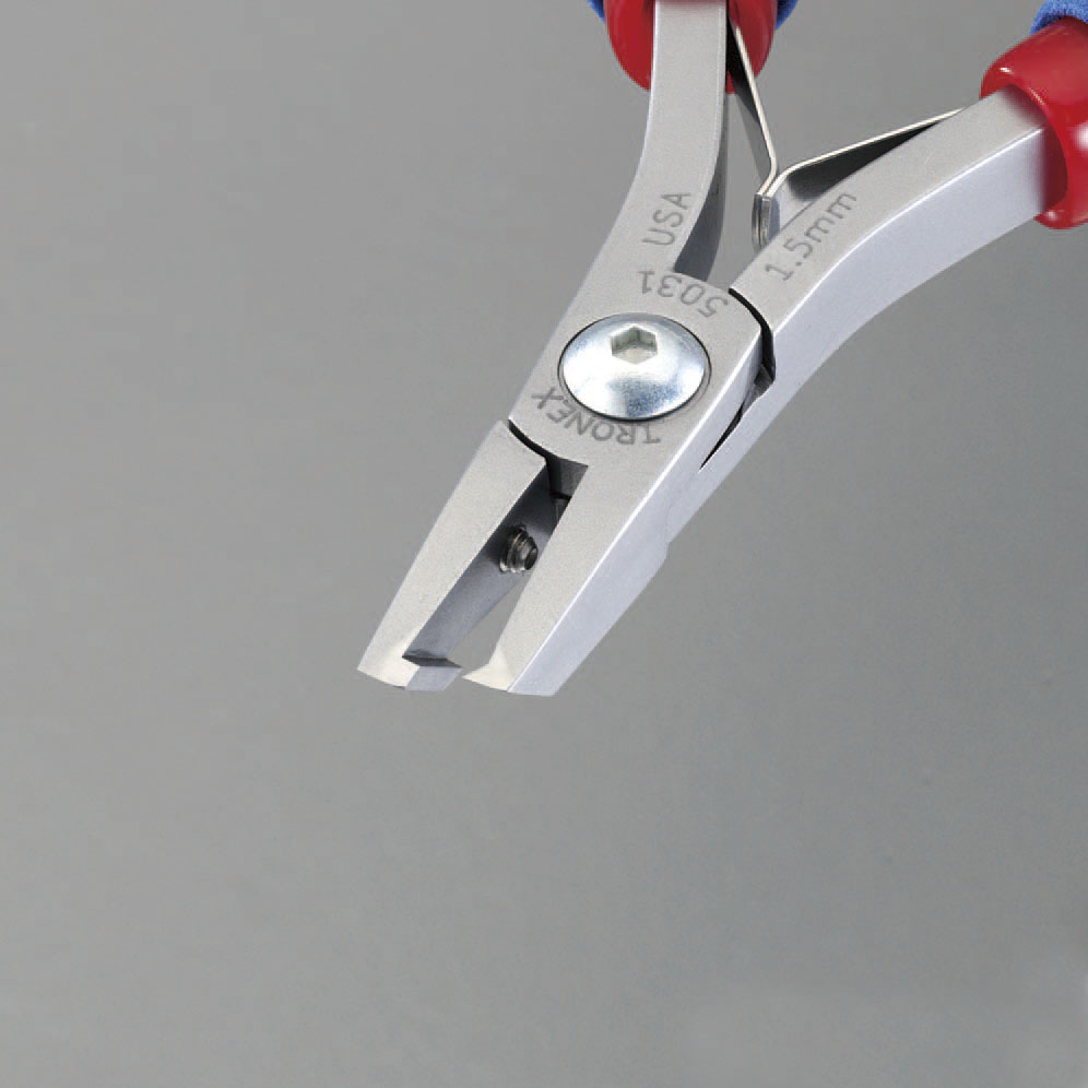 【メーカー在庫あり】 エスコ ESCO 120mm スタンドオフ付ニッパー(レーザーフラッシュ/ESD) 000012209095 JP|株式会社ヒロチー商事 店