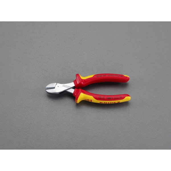 【製造業者店卸し資産あり】 エスコ ESCO 160粍 ニッパー 縁切り(X-CUT) 000012258851 JP
