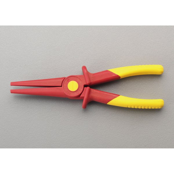 【メーカー在庫あり】 エスコ ESCO 220mm 絶縁プラスチックプライヤー 000012239191 JP店