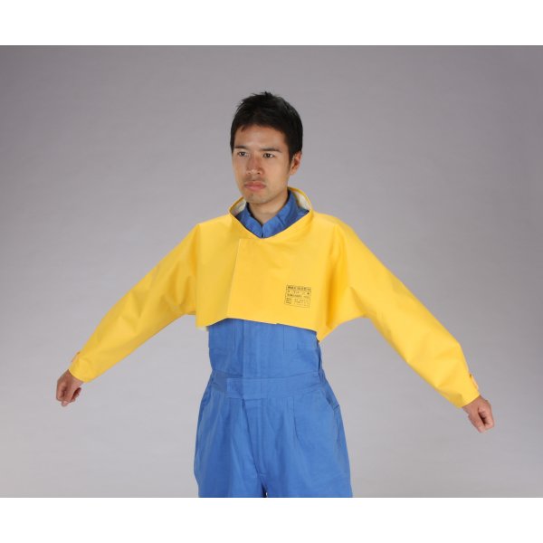 【メーカー在庫あり】 エスコ ESCO LL 高圧用絶縁ウエアー(7000V) 000012263630 JP店