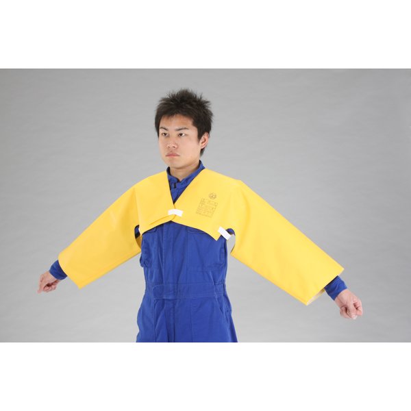 【メーカー在庫あり】 エスコ ESCO フリー 高圧用絶縁肩カバー(7000V) 000012204911 JP店