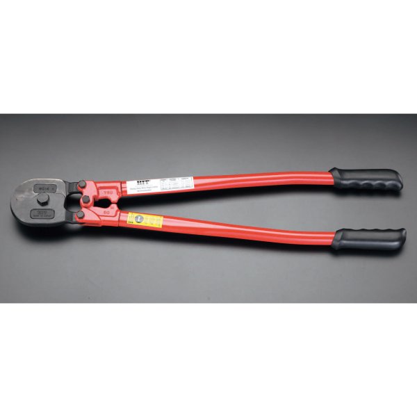【メーカー在庫あり】 EA541WG5 エスコ ESCO 20.0mm/1050mm ワイヤーロープカッター 000012027218 JP店