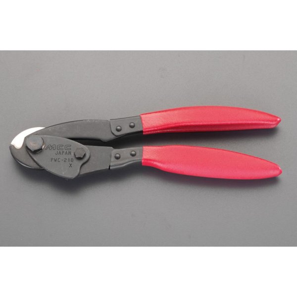 【メーカー在庫あり】 EA541WK5 エスコ ESCO 6.0mm/210mm ワイヤーロープカッター 倍力 000012078136 JP店