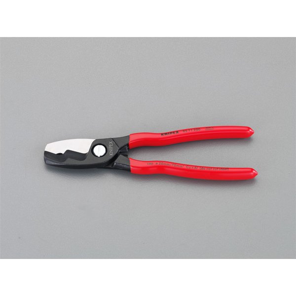 【メーカー在庫あり】 エスコ ESCO 20mm/200mm ケーブルカッター 000012014334 JP｜株式会社ヒロチー商事 店