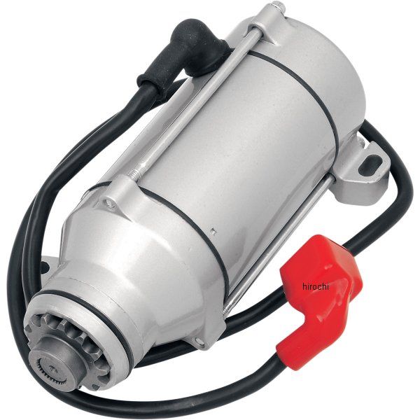 【USA在庫あり】 Rick's Motorsport Electrics スターターモーター 75年-83年 ゴールドウィング GL1100 61-101 JP店|株式会社ヒロチー商事 店