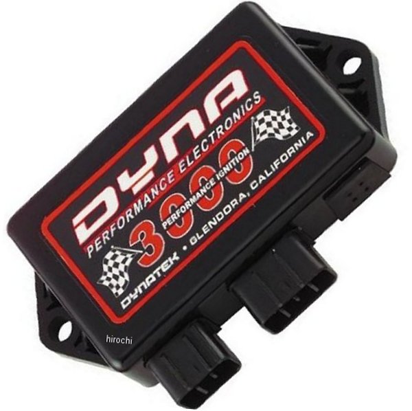 【USA在庫あり】 ダイナテック DYNATEK DYNA3000 イグニッションモジュール 99年-04年 イントルーダー VL1500 D3K3-4 JP店｜株式会社ヒロチー商事 店 59,714円