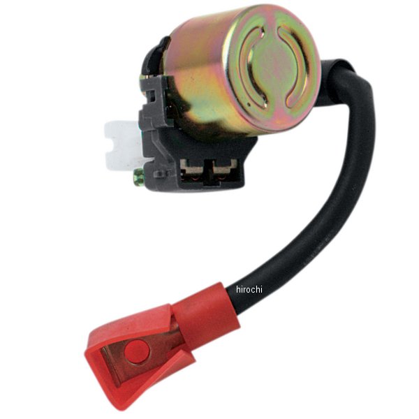 【USA在庫あり】 Rick's Motorsport Electrics ソレノイドスイッチ 80年-01年 ワルキューレ GL1500C、GL1500CD 65-102 JP店