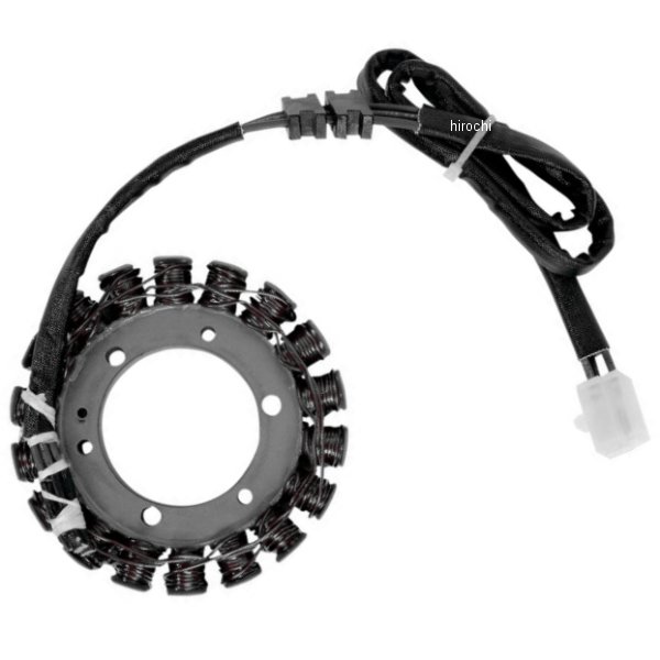 【USA在庫あり】 Rick's Motorsport Electrics オルタネーターステーター 87年-96年 ビラーゴ XV535 21-402 JP店
